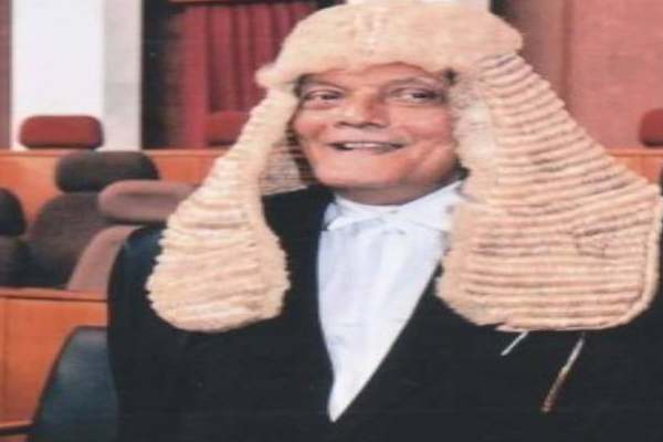 வவுனியாவின் சிரேஸ்ட ஜனாதிபதி சட்டத்தரணி மரணமடைந்தார்! | Vavuniya S Most Presidential Lawyer Is Dead