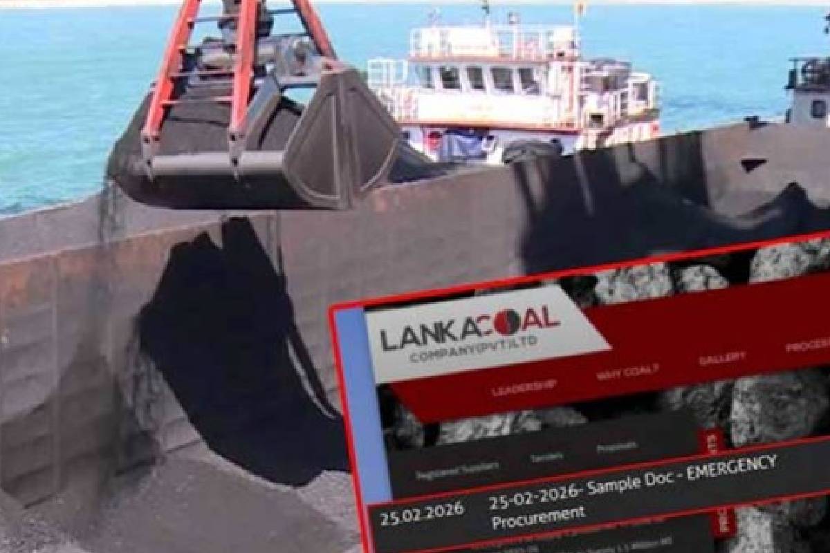 புதிய நிலக்கரி டெண்டர் கோரலில் கடுமையாக்கப்பட்டுள்ள நிபந்தனைகள்! | Coal Tender