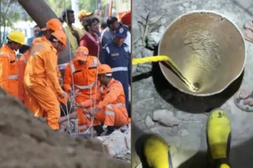 40 அடி ஆழ்துளை கிணற்றில் விழுந்த இளைஞர்; நீண்ட நேர போராட்டம் - இறுதியில் நேர்ந்தது என்ன?