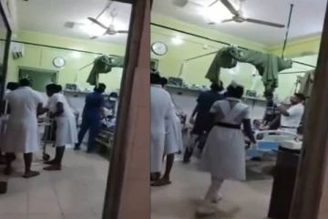 யாழில் இடம்பெற்ற விபத்தில் சிக்கி பரிதாபமாக உயிரிழந்த பாதசாரி!