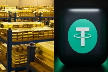 தங்க விலை உயர்வுக்கு இந்த நிறுவனம் காரணமா? - வாரத்திற்கு டன் கணக்கில் தங்கம் வாங்கும் Tether