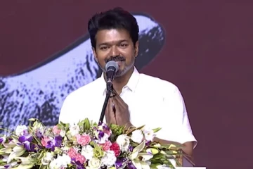 சிறுவாணித் தண்ணி மாதிரி சுத்தமான ஆட்சி.. விஜய் speech முழு வீடியோ