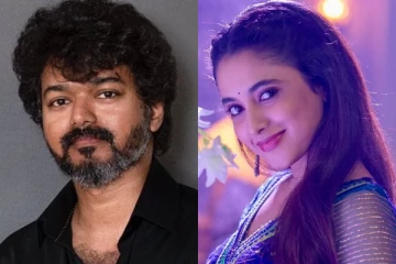 விஜய் படத்தில் கதாநாயகி பிரியங்கா மோகன்.. வெளிவந்த வீடியோ