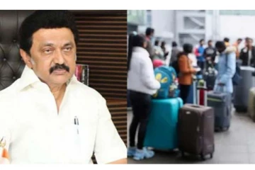 வான்வழித் தாக்குதல் எச்சரிக்கை - உக்ரைனில் சிக்கிய தமிழர்களை மீட்க முதலமைச்சர் மு.க.ஸ்டாலின் அவசர ஆலோசனை