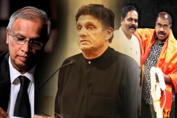 பலமான தரப்பிடம் ஆலோசனை நடத்தாமல் முடிவை அறிவித்த சுமந்திரன்