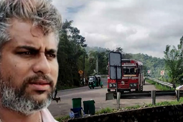 ஆயிரம் அடி பள்ளம்: மயிரிழையில் தப்பிய 14 உயிர்கள்...! சாமர்த்தியமாக காப்பாற்றிய சாரதி | Bus Driver Saves 14 Passenger Lives Brake Failure ஆயிரம் அடி பள்ளம்: மயிரிழையில் தப்பிய 14 உயிர்கள்...! சாமர்த்தியமாக காப்பாற்றிய சாரதி | Bus Driver Saves 14 Passenger Lives Brake Failure