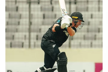 ஒருநாள் போட்டியில் 198 ஓட்டங்களில் சுருண்ட நியூஸிலாந்து: அதிர்ச்சி கொடுத்த வங்காளதேச வீரர்