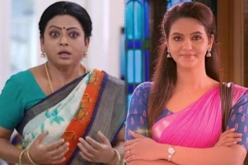 சன் டிவி சீரியலின் TRP ரேட்டிங்கை தும்சம் செய்து டாப்பில் வந்த விஜய் சீரியல்- முதல் இடத்தில் இந்த தொடரா?