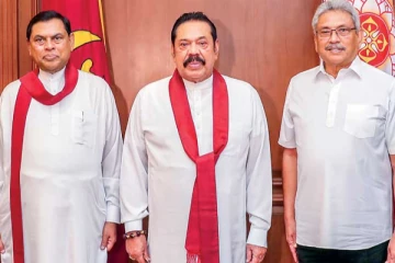 கோட்டபாய அரசுக்கு அதிர்ச்சி கொடுக்க தயாராகும் ஆளும்தரப்பு உறுப்பினர்கள்