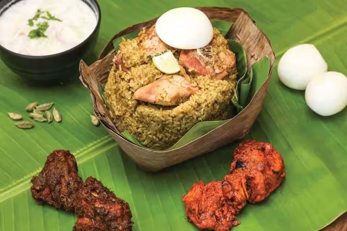 சிக்கன் தொன்னை பிரியாணி... புதுசா ட்ரை பண்ணி பாருங்க | How To Make Karnataka Style Chicken Donne Biryani சிக்கன் தொன்னை பிரியாணி... புதுசா ட்ரை பண்ணி பாருங்க | How To Make Karnataka Style Chicken Donne Biryani