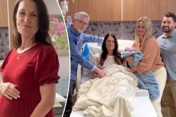 முடியாத மருமகள் - மகனின் குழந்தையை வயிற்றில் சுமந்த தாய்!