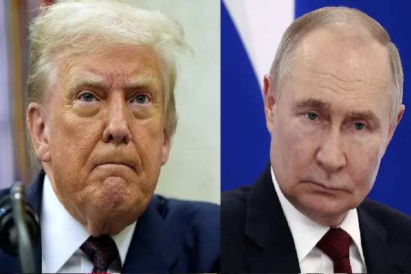 ரஷ்ய ஜனாதிபதியை கைது செய்வீர்களா? ட்ரம்பின் சூசகம் | Will You Arrest The Russian President Trump Hints ரஷ்ய ஜனாதிபதியை கைது செய்வீர்களா? ட்ரம்பின் சூசகம் | Will You Arrest The Russian President Trump Hints