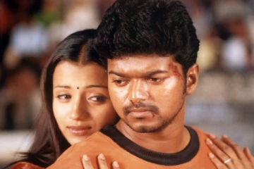 கோடிகளை தாண்டும் கில்லி படத்தின் வசூல்.. ரீ-ரிலீஸில் பாக்ஸ் ஆபிஸ் சாதனை படைக்கும் விஜய்