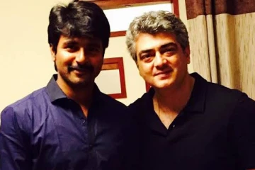 அஜித் படத்தையே பின்னுக்கு தள்ளும் சிவகார்த்திகேயன், என்ன தல...