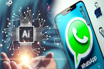 வாட்ஸ்அப்பில் ஊடுறுவும் AI தொழில்நுட்பம் : அறிமுகமாகும் புதிய அம்சம்