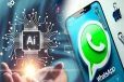 வாட்ஸ்அப்பில் ஊடுறுவும் AI தொழில்நுட்பம் : அறிமுகமாகும் புதிய அம்சம்