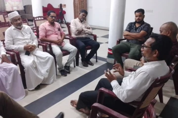என்.ஜி.ஓ. சட்டமூலம் - 22ஆவது திருத்தம் - ஆடை உரிமை குறித்து கல்முனையில் விரிவான ஆராய்வு