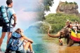 இலங்கைக்கு வருகை தரும் சுற்றுலாப் பயணிகளின் எண்ணிக்கையில் ஏற்பட்டுள்ள மாற்றம்!