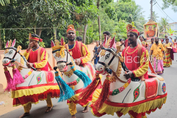 தமிழ் பண்பாட்டு ஊர்வலத்துடன் நடைபெற்ற விபுலானந்தர் அடிகளாரின் துறவற நூற்றாண்டு விழா | Vipulananda Adigalar S Centenary Celebration