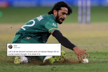 ஆஸ்திரேலியாவிடம் பாகிஸ்தான் தோற்க இவரா காரணம்? - கடுப்பான இந்திய ரசிகர்கள்