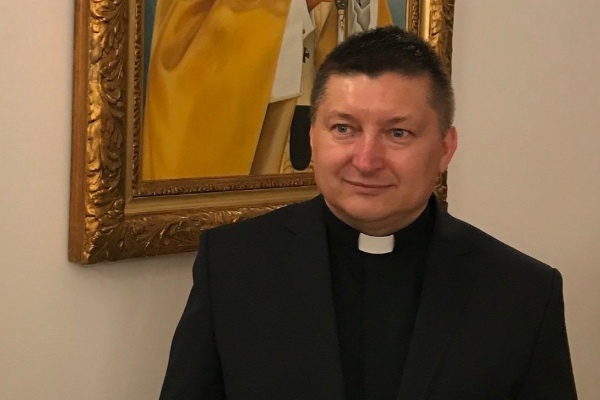 இலங்கைக்கான புதிய வத்திக்கான் தூதுவர் நியமனம்! | New Vatican Ambassador Of Sri Lanka Appointed