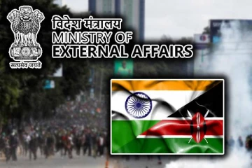 கென்யாவில் வெடிக்கும் போராட்டம் : இந்தியர்களுக்கு விடுக்கப்பட்டுள்ள எச்சரிக்கை