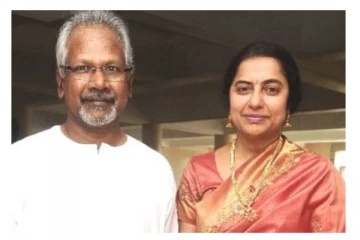 இயக்குனர் மணிரத்னம் மருத்துவமனையில் அனுமதி! மனைவி சுஹாசினி வெளியிட்ட தகவல்
