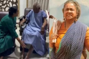 தாய் கிழவி படம் பார்த்த பாரதிராஜா சொன்ன வார்த்தை... எமோஷ்னல் ஆன ராதிகா, வீடியோ இதோ