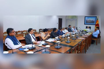 உள்ளூராட்சி நிறுவனங்களின் எதிர்கால நடவடிக்கைகள்: அலரி மாளிகையில் விசேட சந்திப்பு