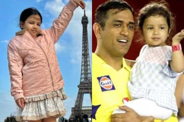 ஒரு வருஷத்துக்கு இத்தனை லட்சமா!! தல தோனி மகளின் ஸ்கூல் ஃபீஸ் எவ்வளவு தெரியுமா?