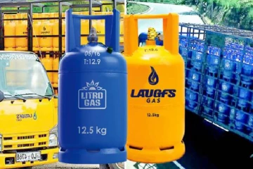 லிட்ரோ மற்றும் லாஃப் எரிவாயு நிறுவனங்கள் வெளியிட்டுள்ள முக்கிய அறிவிப்பு