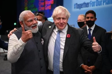 அமைதி செழுமைக்காக இணைந்து இருக்கவேண்டும்: இந்தியாவிற்கு விரைவில் போரிஸ் பயணம்