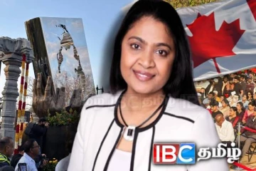 தமிழர் இனப்படுகொலையின் நீடித்த அடையாளமே நினைவுச்சின்னம் : கனடா எம்.பி கருத்து