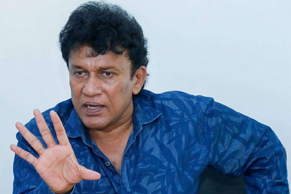 மகிந்தவினால் முடியுமானால் அநுரவினால் ஏன் முடியாது! மனோ கணேசன் கேள்வி | Does Anura Have The Courage Of Mahinda Mano