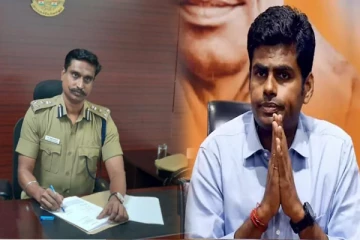 டிஐஜி விஜயகுமார் தற்கொலையை எளிதாக கடந்து செல்ல முடியாது - அண்ணாமலை இரங்கல்..!