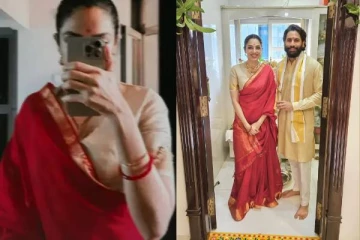 தல பொங்கலை கொண்டாடிய சோபிதா துலிபாலா... நாக சைத்தன்யா பகிர்ந்த ஒற்றை புகைப்படம்