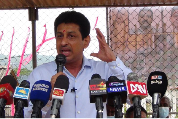 சஜித் பிரேமதாச நாட்டு மக்களின் இதயத்துடிப்பை அறிந்தவர் - உதயகுமார் - ஐபிசி தமிழ்