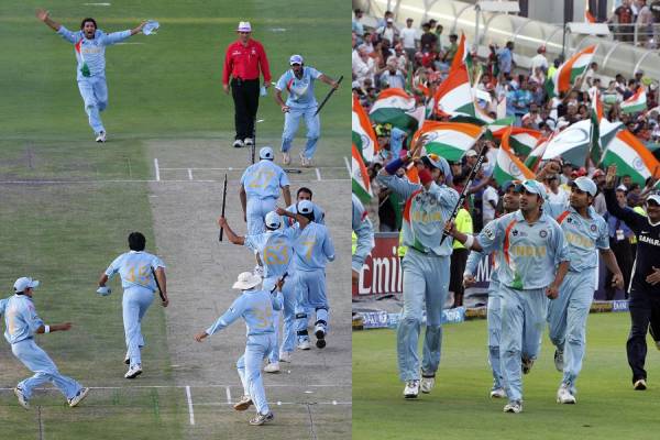 India Won T20 World Cup 2007
