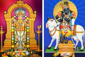 குழந்தை வரம் அருளும் அருகன்குளம் எட்டெழுத்து பெருமாள் கோவில்