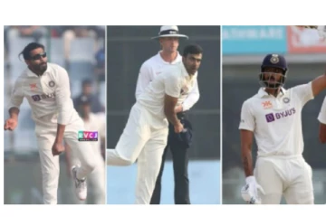 மாபெரும் சாதனைப் படைத்த இந்திய அணி... - ஐசிசி தரவரிசையில் முதல் 5 இடங்களில் 3 பேர்... - குவியும் வாழ்த்து...!