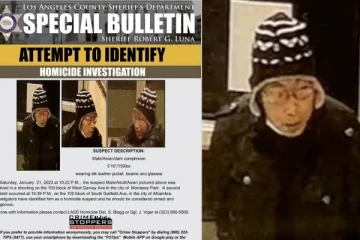 அமெரிக்காவில் பயங்கர துப்பாக்கி சூடு: பொலிஸார் சுற்றி வளைத்ததும் சந்தேக நபர் செய்த துணிச்சல் செயல்!