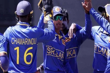 தென்னாப்பிரிக்காவை வீழ்த்தி இலங்கை அணி அபார வெற்றி