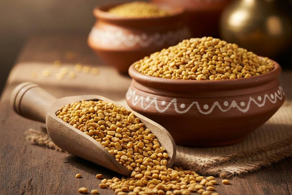 Fenugreek for Diabetes: சர்க்கரை நோயாளிகளுக்கு இந்த ஒரு விதை போதும் | Fenugreek Seeds And Its Benefits For Diabetic