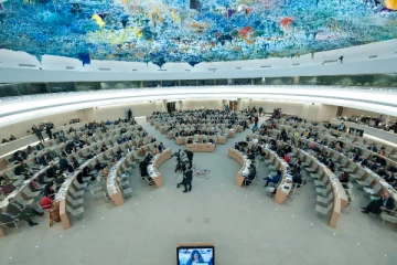 போராட்டகாரர்கள் மீதான தாக்குதலால் அச்சமடைந்துள்ளோம் - ஐ.நா மனித உரிமைகள் பேரவை