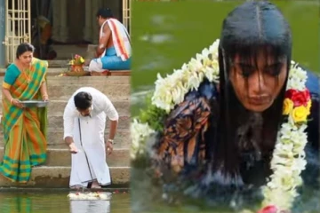 கண்ணம்மா கழுத்தில் விழுந்த மாலை! விரைவில் திருமணம்? எதிர்பார்ப்பில் மக்கள்