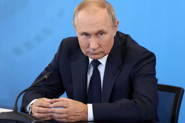 ரஷ்யாவை கடுமையாக விமர்சித்த ஐரோப்பிய ஒன்றிய தலைவர்! | European Union Leader Who Severely Russia