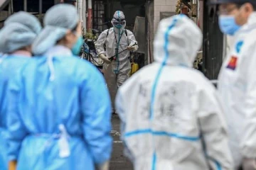 உயிருடன் இருக்கும்போது சடலங்களுக்கான பையில் கொண்டு செல்லப்பட்ட நோயாளி