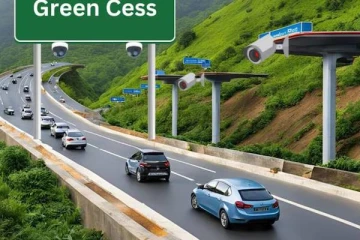 பிற மாநிலங்களிலிருந்து வரும் வாகனங்களுக்கு கூடுதல் கட்டணம் வசூலிக்கவுள்ள இந்திய மாநிலம் எது?