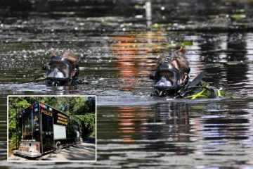 கனடாவில் காணாமல் போன 32 வயது நபர்: சென்ட் ஜார்ஜ் ஏரியில் குவிந்த பொலிஸார்