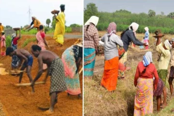 100 நாள் வேலைத் திட்ட பணியாளர்களுக்கு ஒரு குட் நியூஸ் - அரசு அதிரடி அறிவிப்பு!